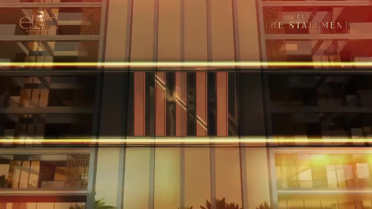 Elan Statement Benoy architecture Sector 49 Gurgaon