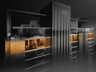 4 BHK 4285 Sq.Ft. Floor Plan - Elan The Statement