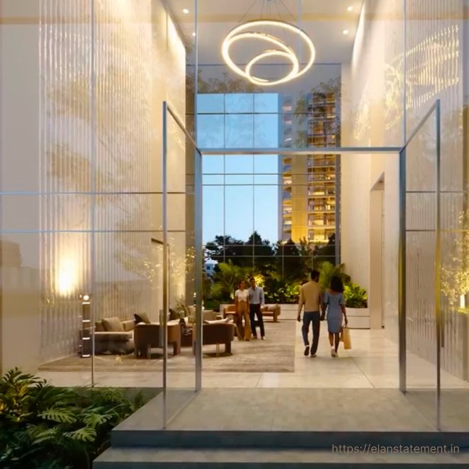 Elan The Statement Sector 49 Sohna Road investment opportunity