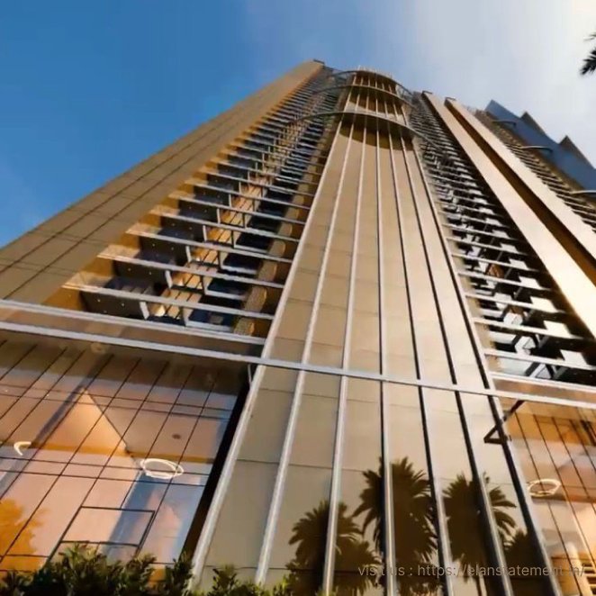 Elan Statement 4 BHK Grand Penthouse 7395 sq ft Gurgaon