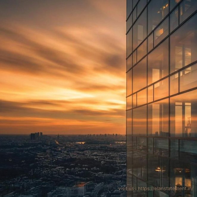 Elan Statement 4 BHK Penthouse 7270 sq ft Sector 49 Gurgaon